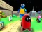 Spēle Survivor Rainbow Monster online
