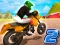 Spēle City Bike Stunt 2 online