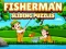 Spēle Fisherman Sliding Puzzles online