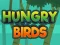 Spēle Hungry Birds online