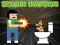 Spēle Skibidi Invasion online