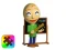 Spēle Baldie Jigsaw Challenge online