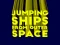 Spēle Jumping ships from outer Spase online