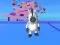 Spēle Fall Animals Racing online
