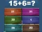 Spēle Insane Math online