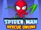 Spēle Spider Man Rescue Online online