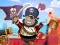 Spēle Kick The Pirate online