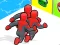 Spēle Superhero Race online