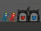 Spēle Red and Blue Stickman Huggy 2 online