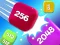 Spēle Chain Cube 2048: 3D Merge Game online