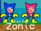 Spēle Twins Zonic online