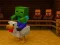 Spēle Chicken Jockey hidden lava chicken online