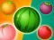 Spēle Fruits merge Battle online