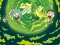 Spēle Rick And Morty Hidden online