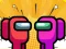 Spēle Among Us Adventure Spaceship online
