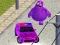 Spēle Grimace vs Police SuperCar online