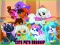 Spēle Cute Pets Summer Dress Up online