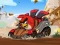 Spēle Angry Birds Kart Hidden Stars online
