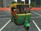Spēle TukTuk Rickshaw City Driving Sim online