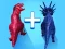 Spēle Dinosaur Monster Fight online