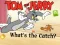Spēle Tom & Jerry in Whats the Catch online
