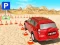 Spēle Real Jeep Parking Sim online