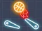 Spēle Basket Pin online