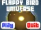 Spēle FLAPPY BIRD UNIVERSE online