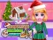 Spēle Christmas House Cake Recipe online