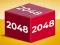 Spēle Chain Cube: 2048 online