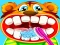 Spēle Baby Panda Dentist Care online