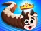 Spēle Worms Arena iO online