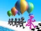 Spēle Ballon Race 3D online