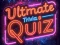 Spēle Ultimate Trivia Quiz online