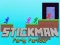 Spēle Stickman Party Parkour online