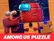 Spēle Among Us Jigsaw Puzzle Planet online