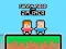 Spēle Funny Noob 2 Player online