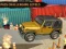 Spēle Classic Real 4x4 Jeep Parking Drive Game online