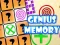 Spēle Genius Memory online