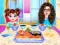 Spēle Baby Taylor Sushi Cooking online