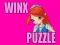 Spēle Winx Puzzle online