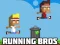 Spēle Retro Running Bros online