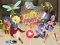 Spēle DC Super Hero Girls Food Fight online