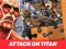 Spēle Attack on Titan Jigsaw Puzzle online
