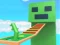 Spēle Noob Robo Parkour online