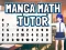 Spēle Manga Math Tutor online