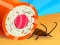 Spēle Sushi Roll 3D online