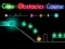 Spēle Glow obstacle course online
