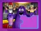 Spēle Grimace Shake Puzzle online