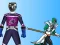 Spēle Power Rangers Dressup online